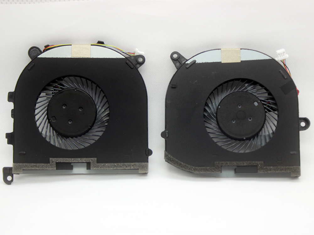 0vj2hc 0tk9j1 Dell Xps 15 9560 Series Cpu Gpu Cooling Fan L R Left